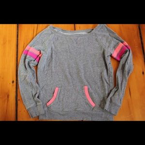 Areo active line sweatshirt